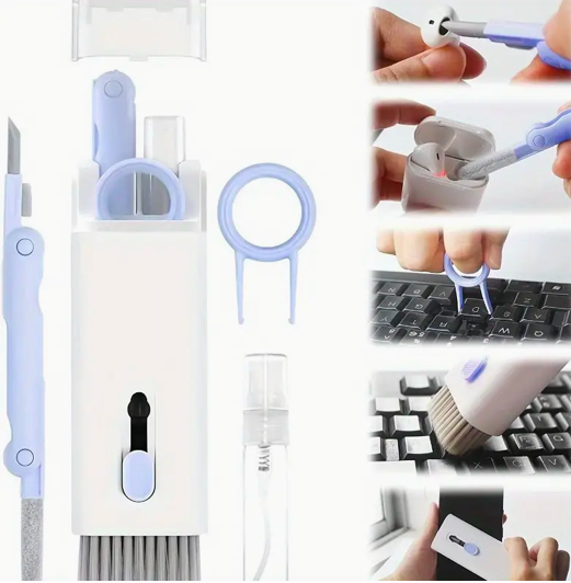 Miniatura 3 de CONJUNTO DE LIMPIEZA PARA AURICULARES